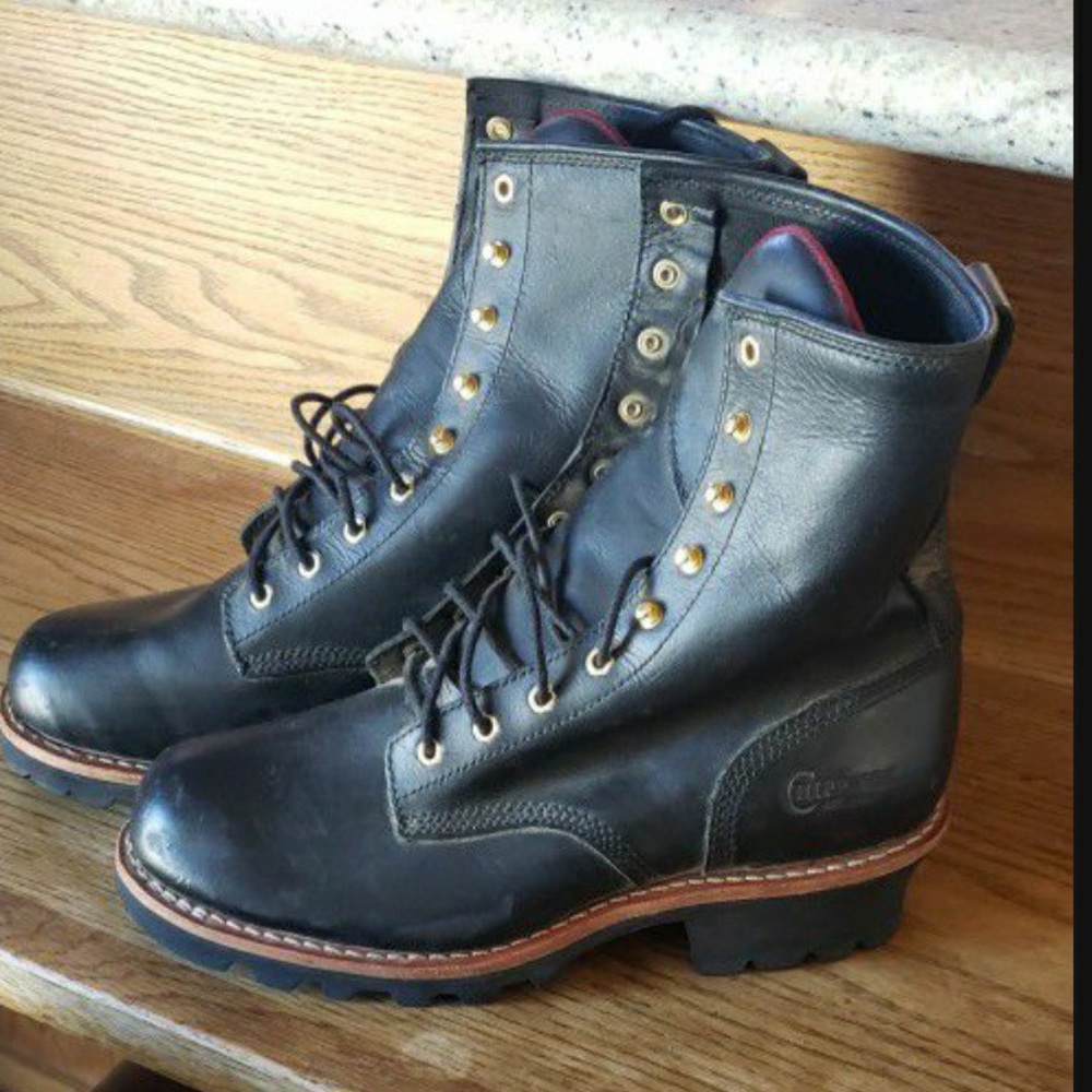 NEW Chippewa Men’s boots-Size 12